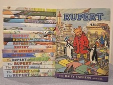 Job lot rupert for sale  CAMBERLEY