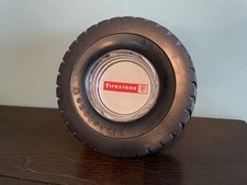 Vtg firestone ashtray for sale  Lake Orion