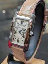 Cartier tank americaine for sale  ACCRINGTON
