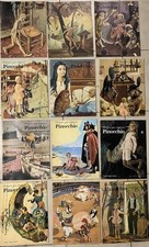 Pinocchio classici per usato  Torino