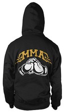 Mma fäuste kapuzen gebraucht kaufen  Burg