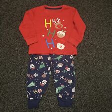 Boys christmas pyjamas for sale  BRIDGWATER