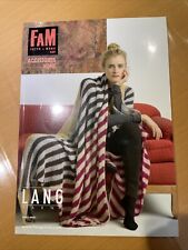 Lang yarns fam gebraucht kaufen  Nürnberg