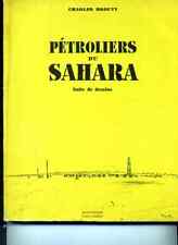 Petroliers sahara. charles d'occasion  Rieumes