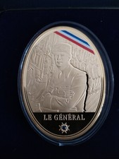 Médaille general gaulle d'occasion  Beauvoir-sur-Mer