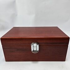 Wooden watch case for sale  Miami
