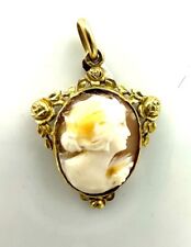 Pendentif carats camée d'occasion  Toulon-