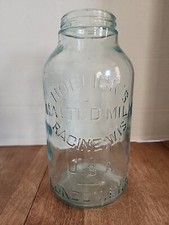 Nice vtg horlicks for sale  Huggins