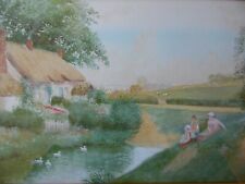 Family duck pond. for sale  WEST MOLESEY