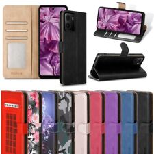 Capa telefone suporte flip bloqueio RFID carteira couro para HMD Pulse Pro Plus+ comprar usado  Enviando para Brazil