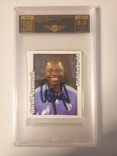Grading gerald asamoah gebraucht kaufen  Ladbergen