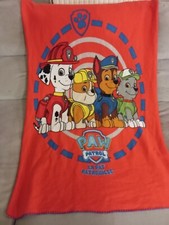 Plaid pat patrouille d'occasion  Marck