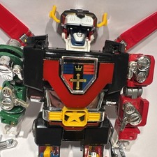 Voltron 1981 diecast for sale  Dublin