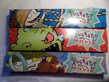 Antigo. THE RUGRATS MOVIE 3 RELÓGIOS - 1998 ORIGINAL NUNCA USADO comprar usado  Enviando para Brazil