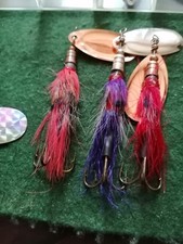 Spinning lures mepps for sale  STOCKBRIDGE