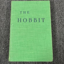 Hobbit j.r.r. tolkien for sale  Hensley