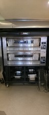 Moretti forni twin for sale  SANDBACH
