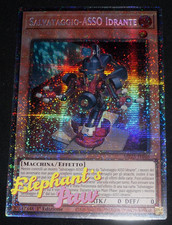 Yugioh salvataggio asso usato Yugioh salvataggio asso usato  Fano