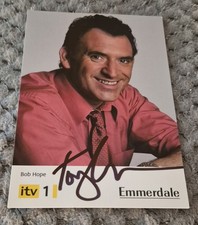 Tony audenshaw emmerdale for sale  MANCHESTER