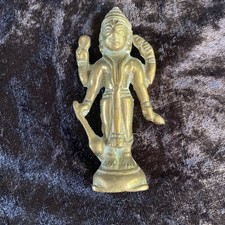 Vintage small brass for sale  SANDOWN