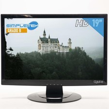 monitor q bell lcd usato  Arezzo