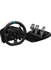 Full logitech g23 for sale  HEREFORD