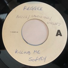 Fugees killing softly for sale Fugees killing softly for sale  UK