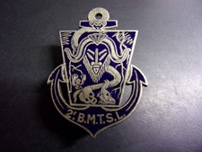 Tdm bmtsl bataillon d'occasion  Gray