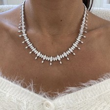11ct marquise lab for sale  Edison