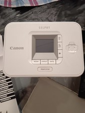 Stampante fotografica canon usato  Massafra