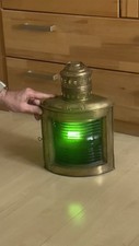 Schiff lampe vintage gebraucht kaufen  Dortmund