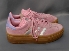 Adidas gazelle pink for sale  BIDEFORD