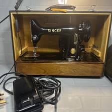 Singer 99k sewing for sale  NORWICH