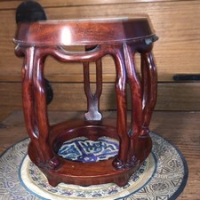 Drum stand rosewood for sale  Palm Desert