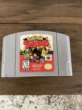 Nintendo pokemon snap for sale  West Palm Beach