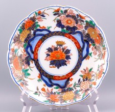 Antique japanese porcelain for sale  LEATHERHEAD