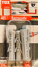 Tox barracuda 405 gebraucht kaufen  Unterhaching