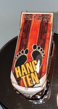 Hot Wheels "Feito Sob Medida" VW DRAG BUS Woodie’s Surf Shop Hang Ten, It’s A Custom, comprar usado  Enviando para Brazil