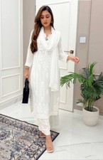 Pakistani indian salwar d'occasion  Expédié en Belgium