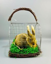 Straw raffia easter for sale  Oxnard