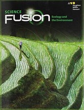 Sciencefusion student edition for sale  Montgomery