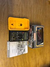 Digital multimeter messgerät gebraucht kaufen  Wegberg