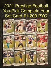 2021 panini prestige for sale  Concord