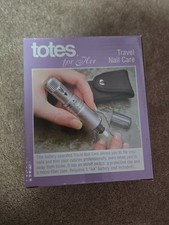 Totes travel nail for sale  Jessup