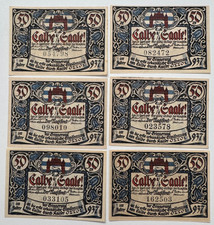 Calbe 213 1917 gebraucht kaufen  Lottstetten