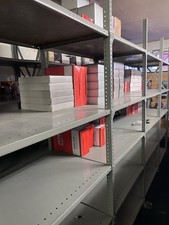 Metal racking shop for sale  LEICESTER