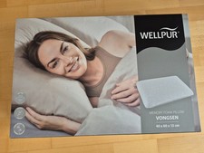 Wellpur vongsen memory gebraucht kaufen  Mertingen