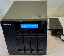 Qnap 419p 4xbay gebraucht kaufen  Hannover
