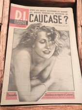 Magazine vintage illustré d'occasion Magazine vintage illustré d'occasion  Marseille XII