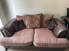 Dfs pair seater for sale  SLOUGH